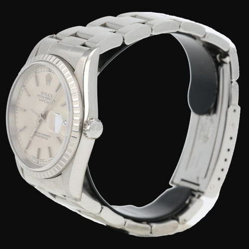 Rolex Datejust 36 - Montre en acier 58 Facettes MT47982