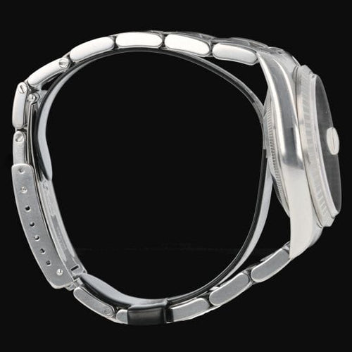Rolex Datejust 36 - Montre en acier 58 Facettes MT47982
