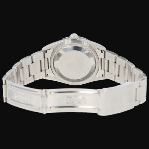 Rolex Datejust 36 - Montre en acier 58 Facettes MT47982