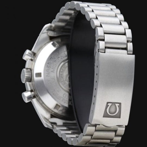 Omega Speedmaster Professional Moonwatch - Montre en acier 58 Facettes MT47065
