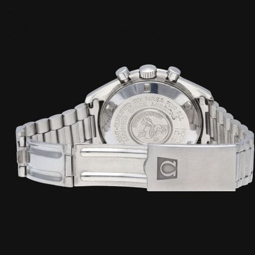 Omega Speedmaster Professional Moonwatch - Montre en acier 58 Facettes MT47065