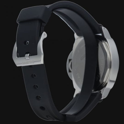 Panerai Luminor - Montre Base Logo en acier 58 Facettes MT47695