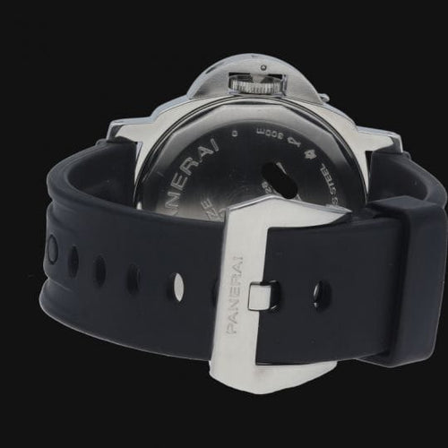Panerai Luminor - Montre Base Logo en acier 58 Facettes MT47695
