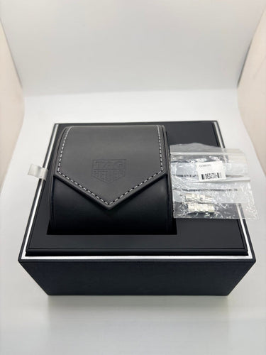 Montre TAG Heuer Carrera - Montre chronographe automatique en acier 58 Facettes 2212