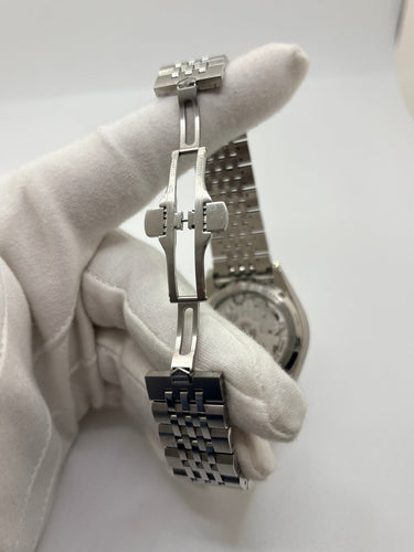 Montre TAG Heuer Carrera - Montre chronographe automatique en acier 58 Facettes 2212