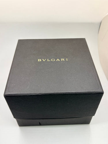 Montre Bulgari Diagono - Montre chronographe en or jaune 58 Facettes 2209