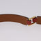 Bracelet Hermès Rivale Double Tour - Bracelet en cuir rouge 58 Facettes s7ivtb4e40