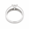 57 Bague bandeau en or blanc et diamants 1,60 carat 58 Facettes 1.0001331/2