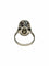 54 Bague ancienne en or blanc et diamants 1,40 ct 58 Facettes 2222