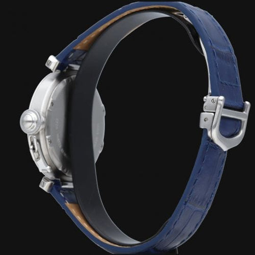 Cartier Pasha C - Montre 36 mm en acier 58 Facettes MT45783