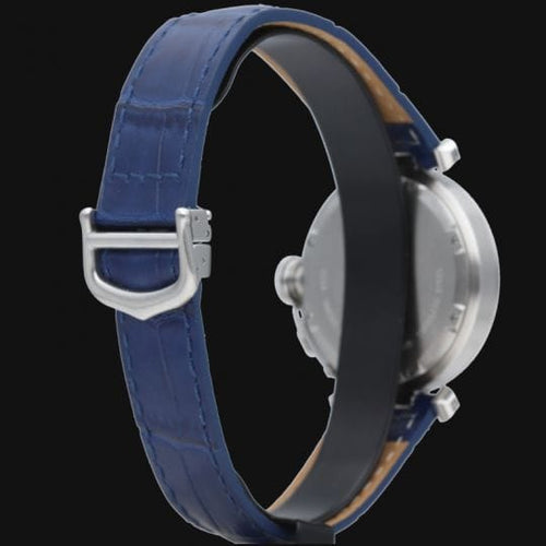 Cartier Pasha C - Montre 36 mm en acier 58 Facettes MT45783