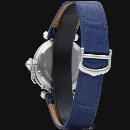 Cartier Pasha C - Montre 36 mm en acier 58 Facettes MT45783