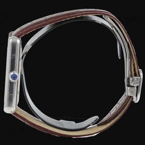Cartier Tank Solo XL - Montre automatique 58 Facettes MT47669
