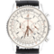 Breitling Navitimer Montbrillant - Montre automatique en acier 58 Facettes MT48025