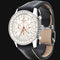 Breitling Navitimer Montbrillant - Montre automatique en acier 58 Facettes MT48025