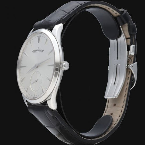 Jaeger-LeCoultre Master - Montre Ultra Thin en acier 58 Facettes MT47674