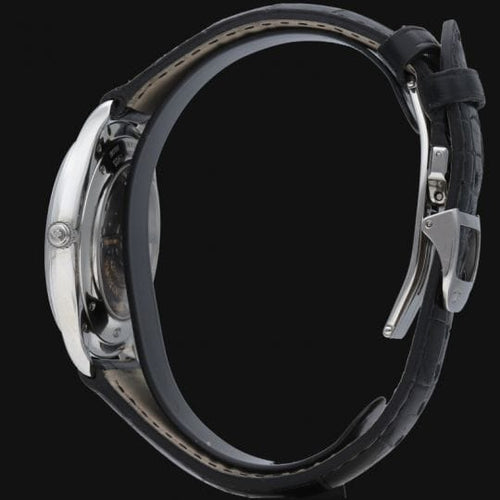 Jaeger-LeCoultre Master - Montre Ultra Thin en acier 58 Facettes MT47674