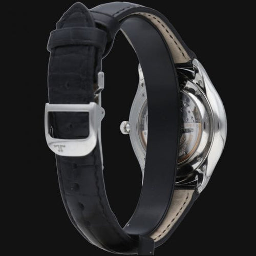 Jaeger-LeCoultre Master - Montre Ultra Thin en acier 58 Facettes MT47674