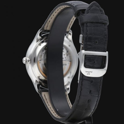 Jaeger-LeCoultre Master - Montre Ultra Thin en acier 58 Facettes MT47674