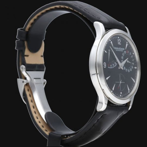Jaeger-LeCoultre Master Control - Montre Power Reserve en acier 58 Facettes MT47689