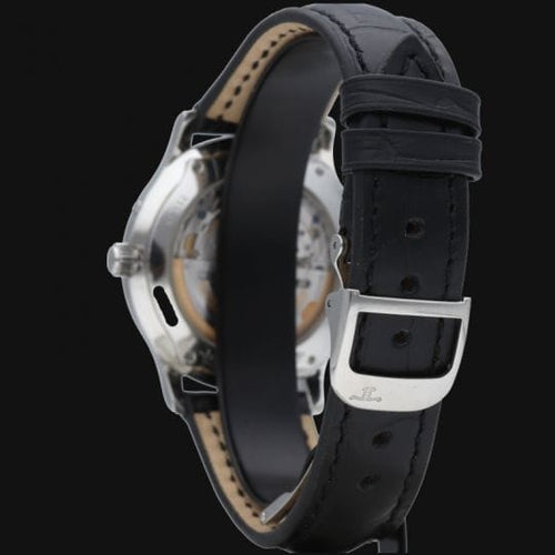 Jaeger-LeCoultre Master Control - Montre Power Reserve en acier 58 Facettes MT47689