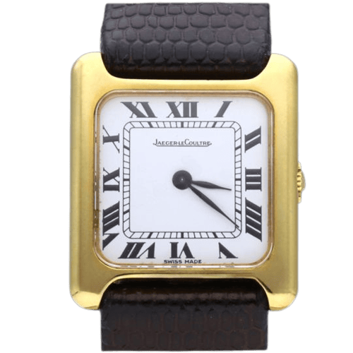 Jaeger-LeCoultre - Montre femme en or jaune 58 Facettes MT48049