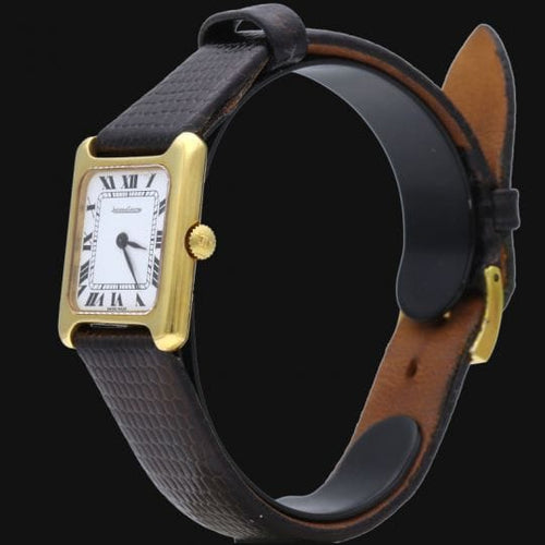 Jaeger-LeCoultre - Montre femme en or jaune 58 Facettes MT48049