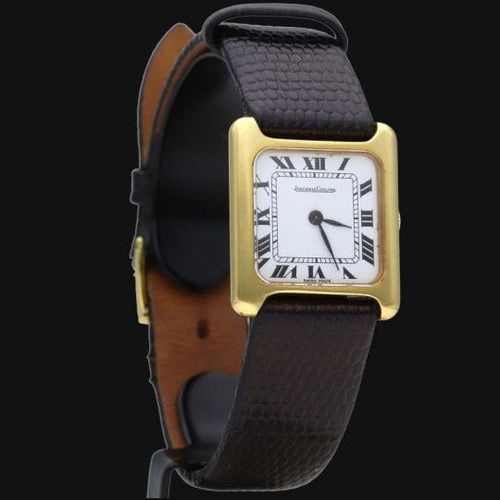 Jaeger-LeCoultre - Montre femme en or jaune 58 Facettes MT48049
