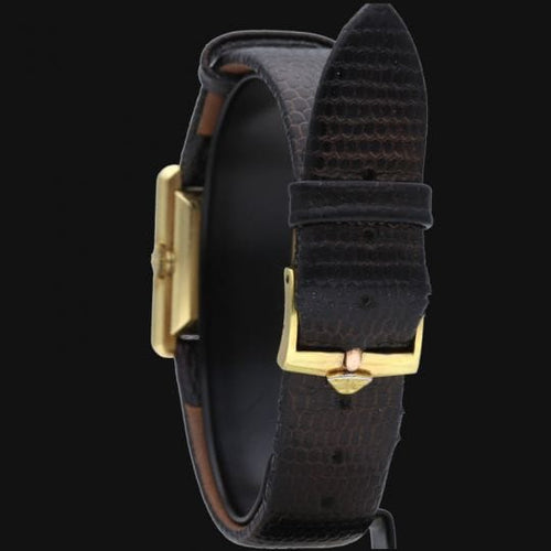 Jaeger-LeCoultre - Montre femme en or jaune 58 Facettes MT48049