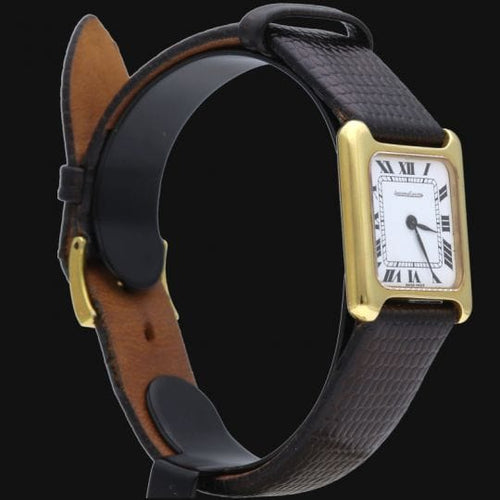 Jaeger-LeCoultre - Montre femme en or jaune 58 Facettes MT48049