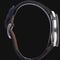 Hermès Arceau - Montre en acier 58 Facettes MT47929