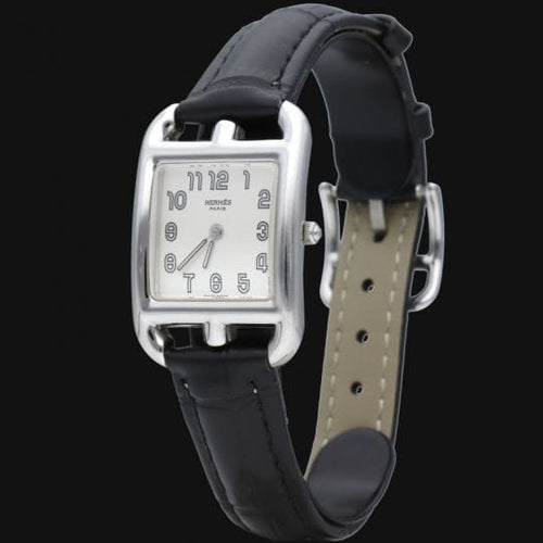 Hermès Cape Cod - Montre en argent 58 Facettes MT47939