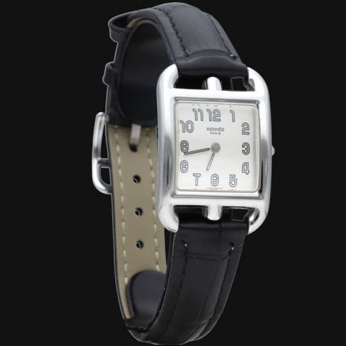 Hermès Cape Cod - Montre en argent 58 Facettes MT47939
