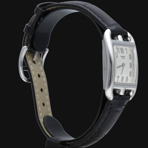 Hermès Cape Cod - Montre en argent 58 Facettes MT47939