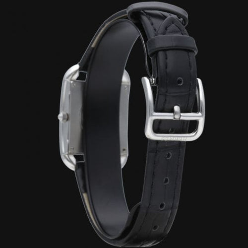 Hermès Cape Cod - Montre en argent 58 Facettes MT47939