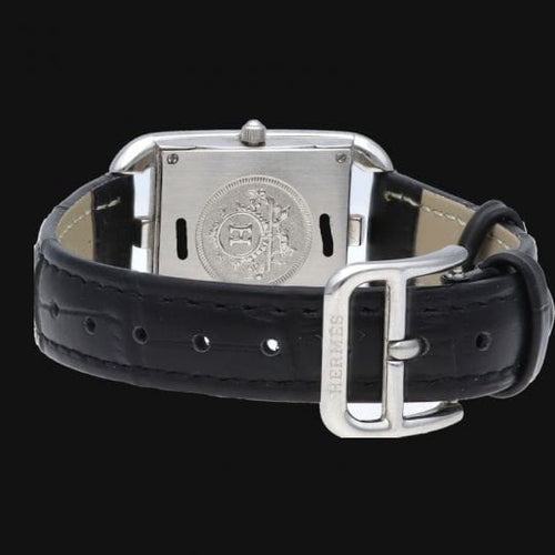 Hermès Cape Cod - Montre en argent 58 Facettes MT47939