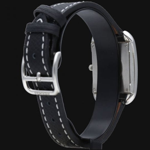 Hermès Cape Cod - Montre en acier 58 Facettes MT47942