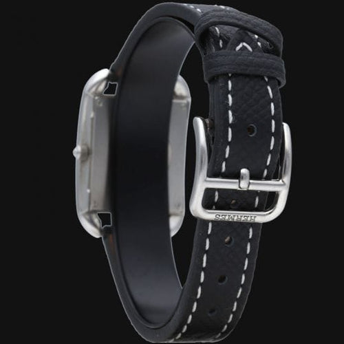 Hermès Cape Cod - Montre en acier 58 Facettes MT47942
