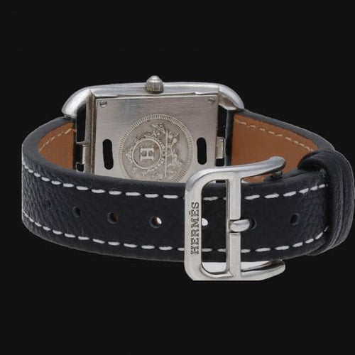 Hermès Cape Cod - Montre en acier 58 Facettes MT47942