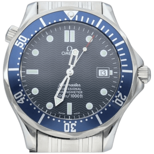 Omega Seamaster Diver 300M - Montre en acier 58 Facettes MT47749