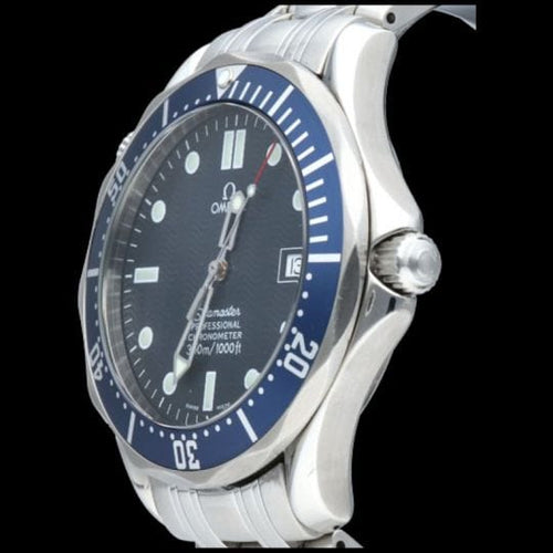 Omega Seamaster Diver 300M - Montre en acier 58 Facettes MT47749