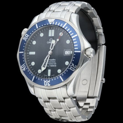 Omega Seamaster Diver 300M - Montre en acier 58 Facettes MT47749