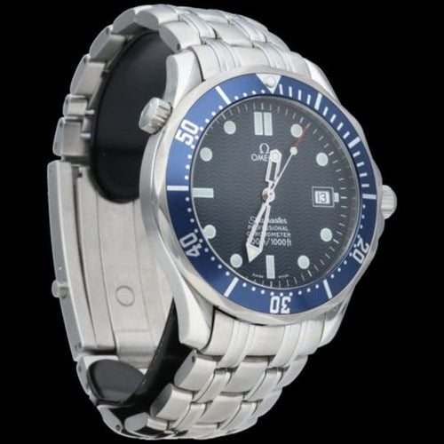 Omega Seamaster Diver 300M - Montre en acier 58 Facettes MT47749