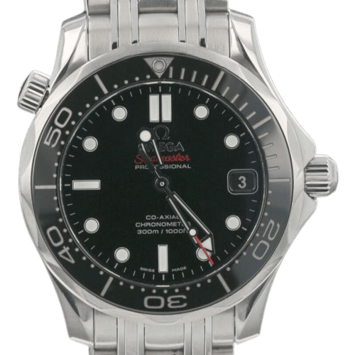 Omega Seamaster Diver 300M - Montre 36 mm en acier 58 Facettes MT47733