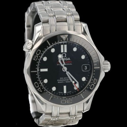 Omega Seamaster Diver 300M - Montre 36 mm en acier 58 Facettes MT47733