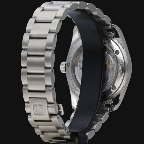Omega Seamaster Aqua Terra - Montre automatique en acier 58 Facettes MT47748