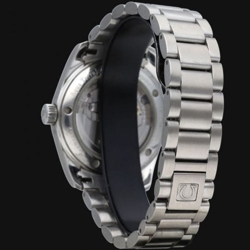 Omega Seamaster Aqua Terra - Montre automatique en acier 58 Facettes MT47748