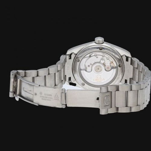 Omega Seamaster Aqua Terra - Montre automatique en acier 58 Facettes MT47748