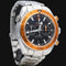 Omega Seamaster - Montre Planet Ocean Co-Axial en acier 58 Facettes MT47747