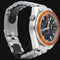 Omega Seamaster - Montre Planet Ocean Co-Axial en acier 58 Facettes MT47747